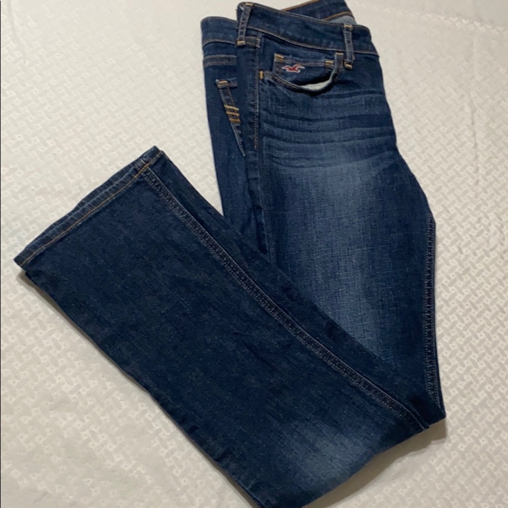 Hollister Bootcut Jeans
